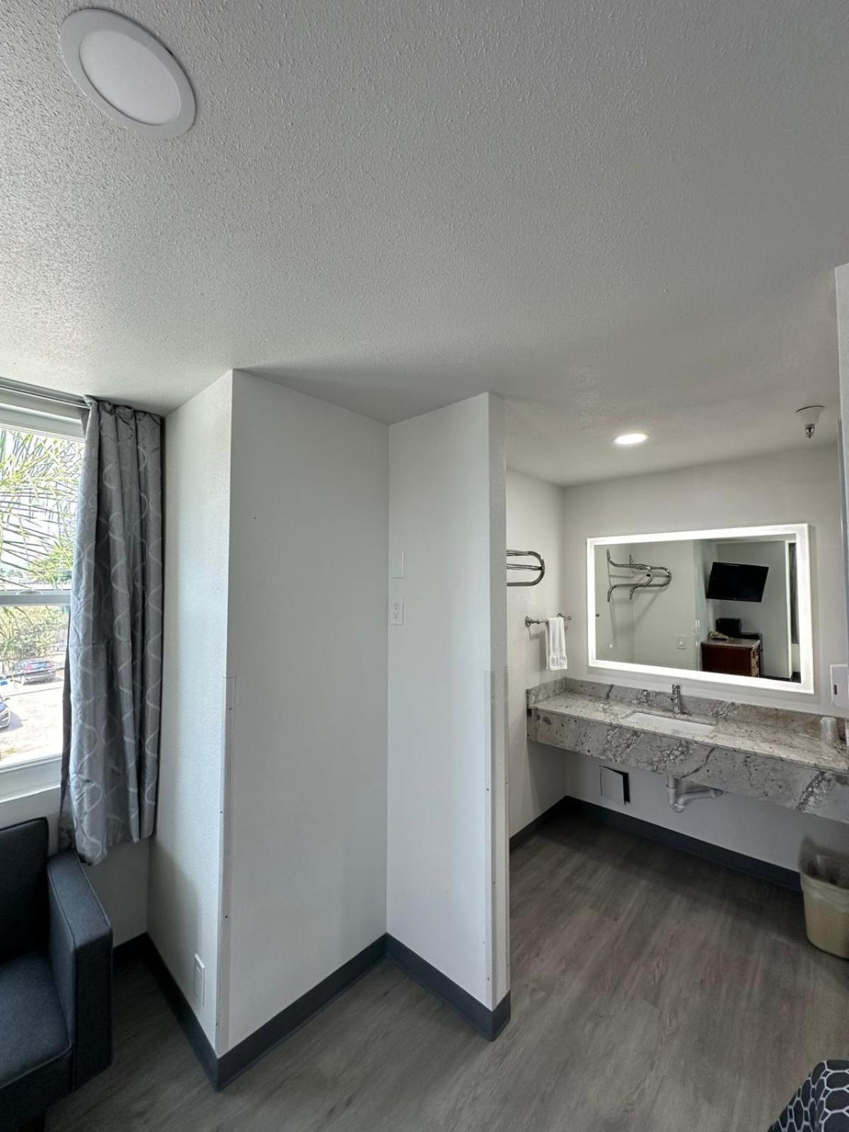 Motel Santa Cruz Dış mekan fotoğraf