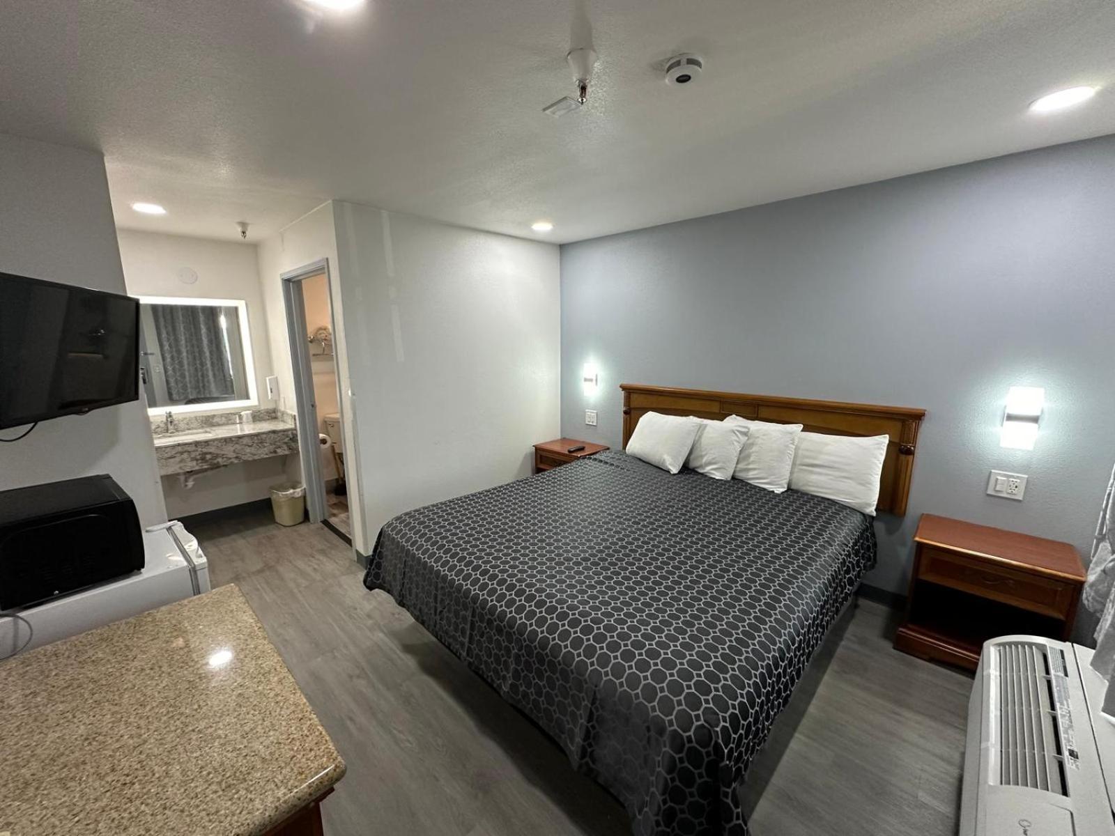 Motel Santa Cruz Dış mekan fotoğraf