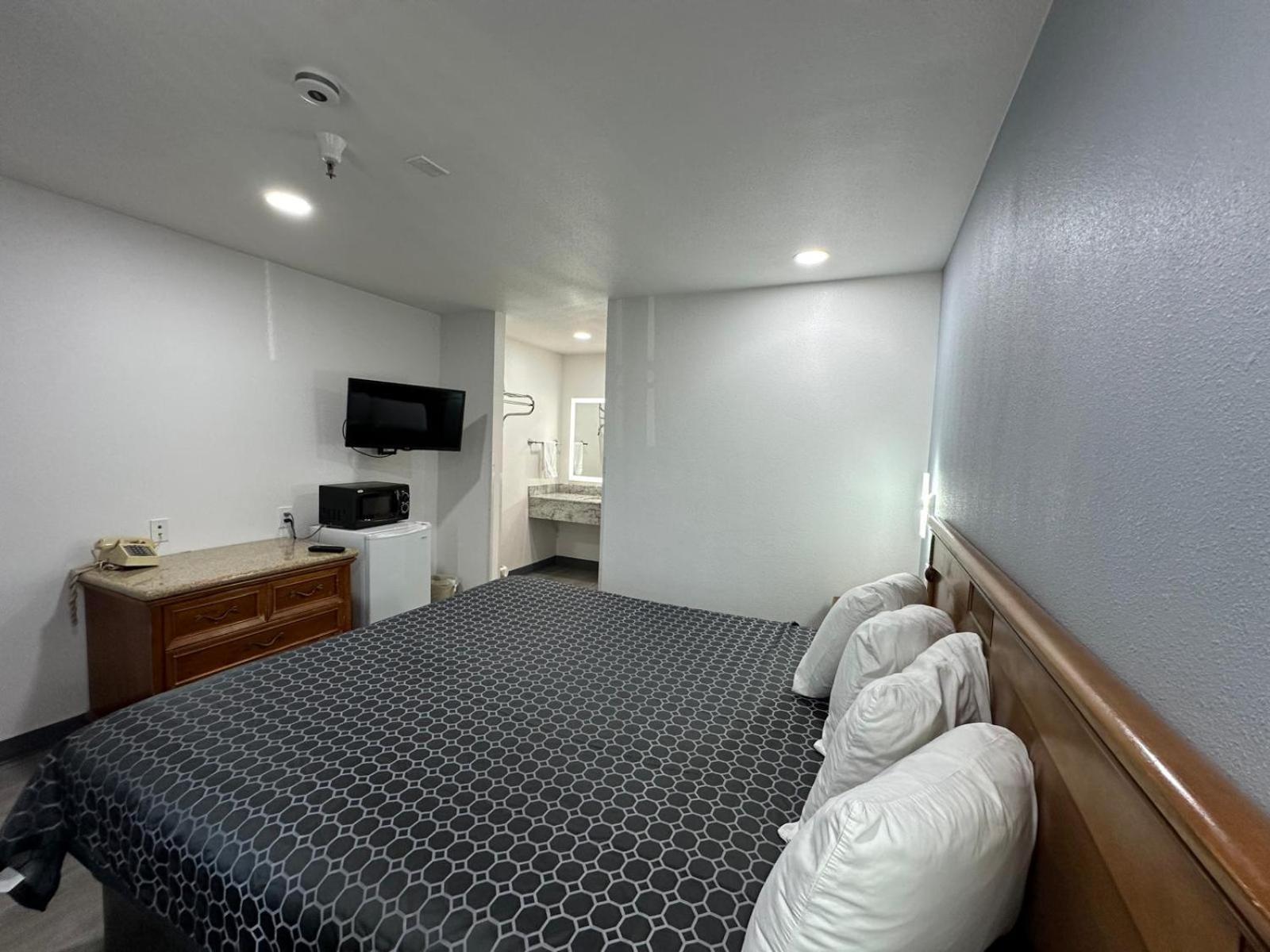 Motel Santa Cruz Dış mekan fotoğraf
