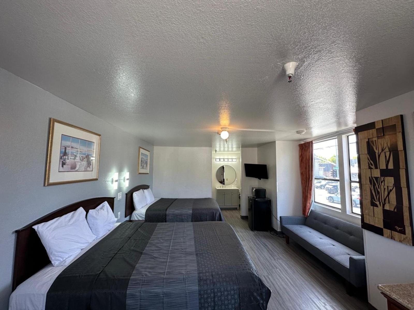 Motel Santa Cruz Dış mekan fotoğraf