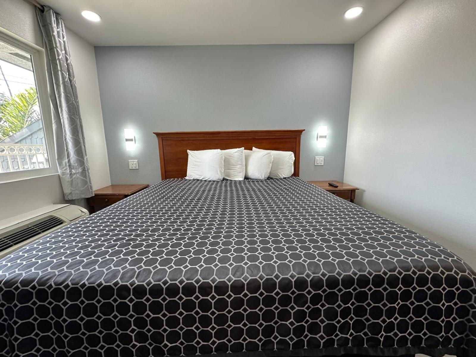 Motel Santa Cruz Dış mekan fotoğraf