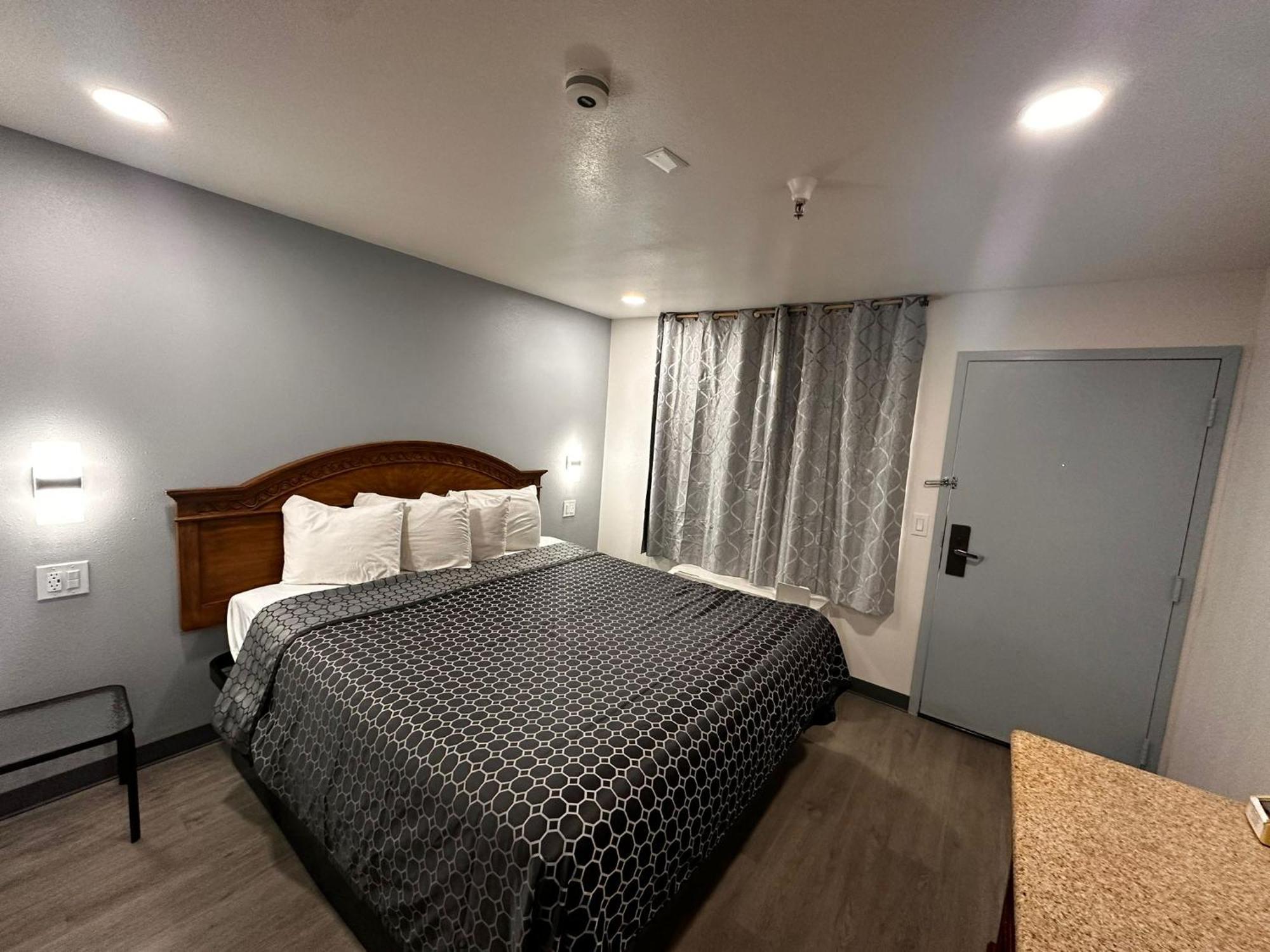 Motel Santa Cruz Dış mekan fotoğraf