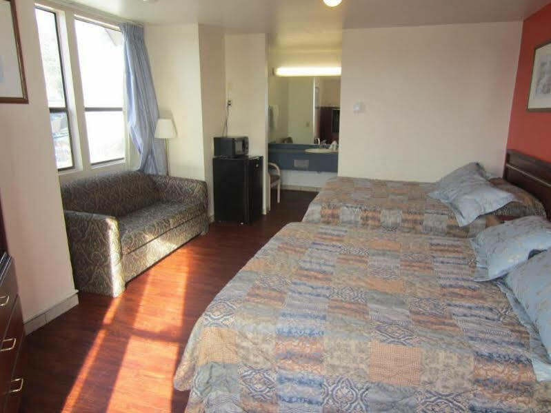 Motel Santa Cruz Dış mekan fotoğraf