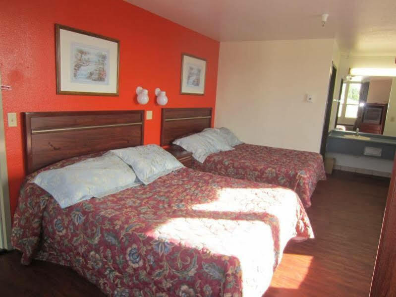 Motel Santa Cruz Dış mekan fotoğraf
